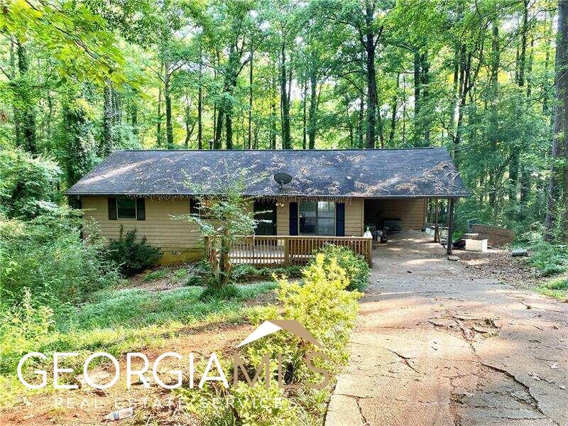 Pisgah - Residential