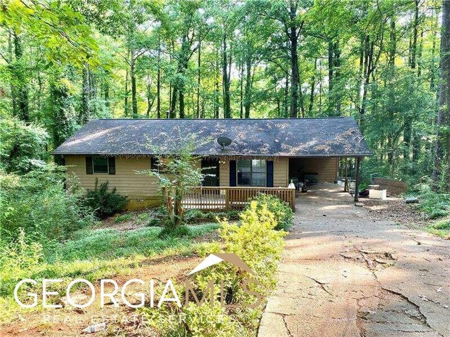 ATTENTION ALL INVESTORS... here is the fixer-upper you've been looking for! This ranch 3 bedroom 2 bath home can be your next income producing project. This would be an easy renovation for the savvy investor/contractor. The open kitchen/family floor plan will be an eyecatcher for potential buyers with no walls to take down. The home needs a complete renovation but has so much potential. For perks, the seller just invested in a NEW HVAC system and added updated plumbing. Fix and flip or fix and rent! There is a broken window in the family room so please be careful when entering the property. Property is being sold AS-IS. Conventional or Cash only. No seller disclosure as this has been a rental for 30+ years. Please send offers in PDF form. Thank you for your interest.