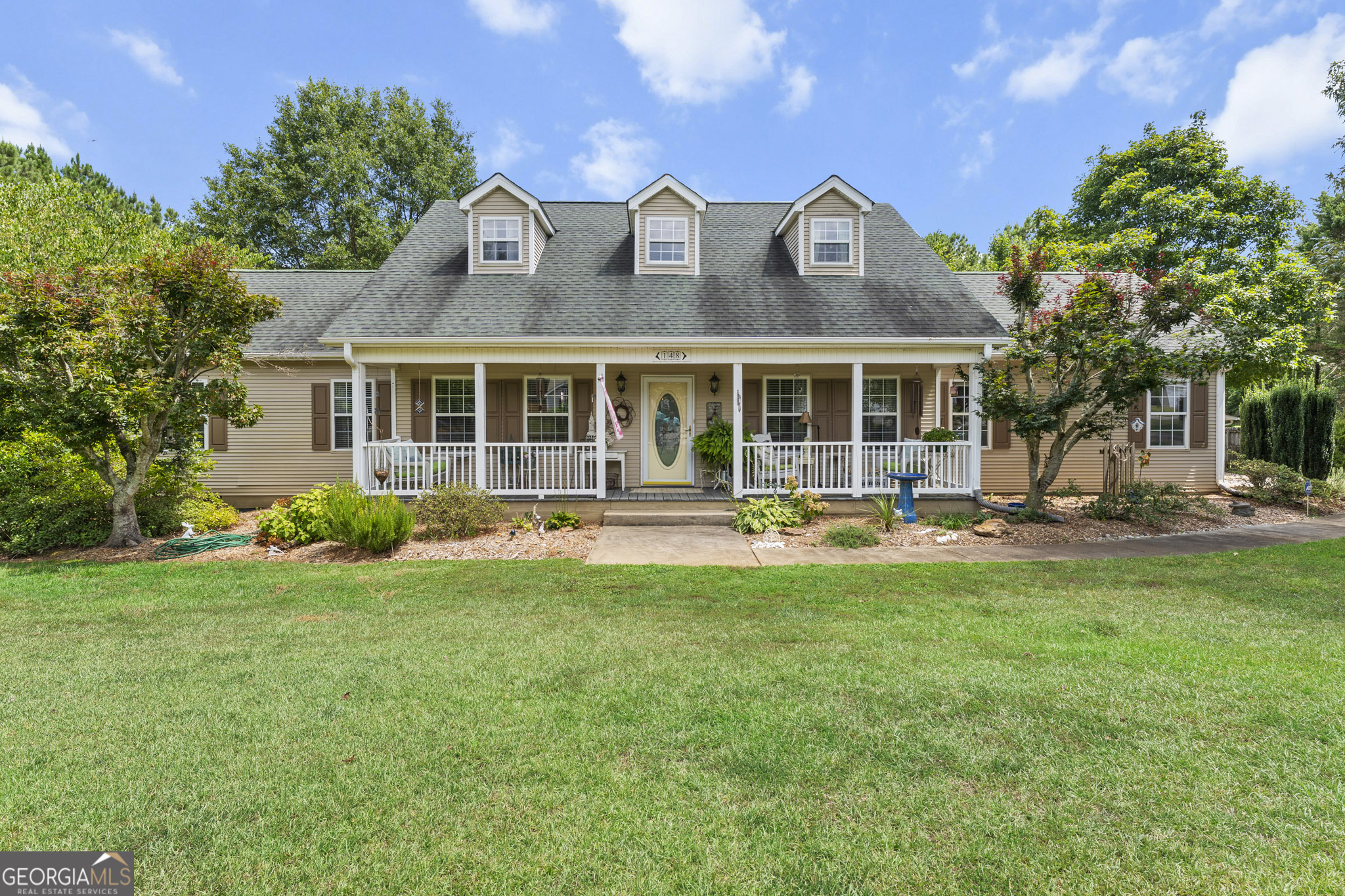 148 Swan Sanders RD