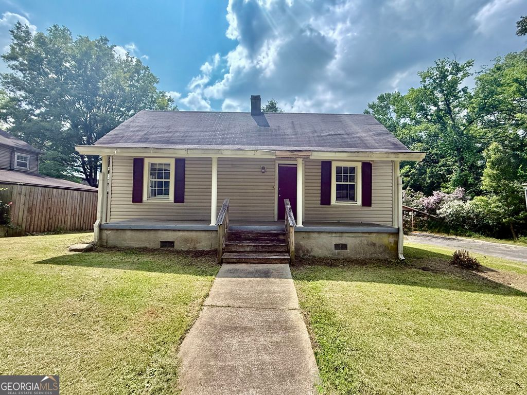 Photo of 103 Highland Avenue, Summerville, GA 30747 (MLS # 10656285)