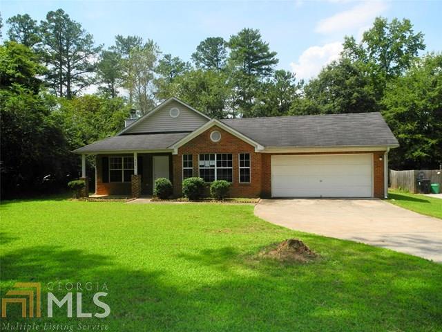 This adorable ranch has a great room with fireplace; separate dining room, galley kitchen and 2-car garage; wonderful yard on nice level lot -- just perfect for family fun! HUD-home sold in 'as is' condition; all information is believed to be true, but not warranted; selling agent to verify all information. FHA INSURED; Case# 105-102254. Equal Housing Opportunity.