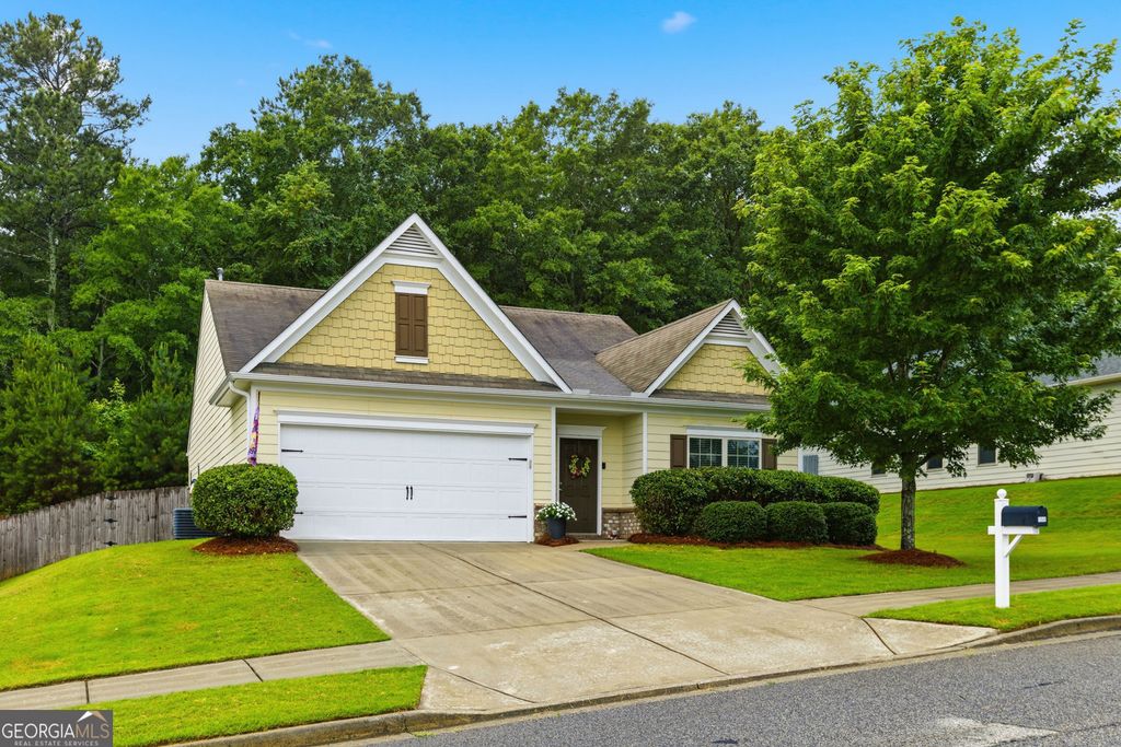 Photo of 1048 Sutherland Drive, Winder, GA 30680 (MLS # 10782691)