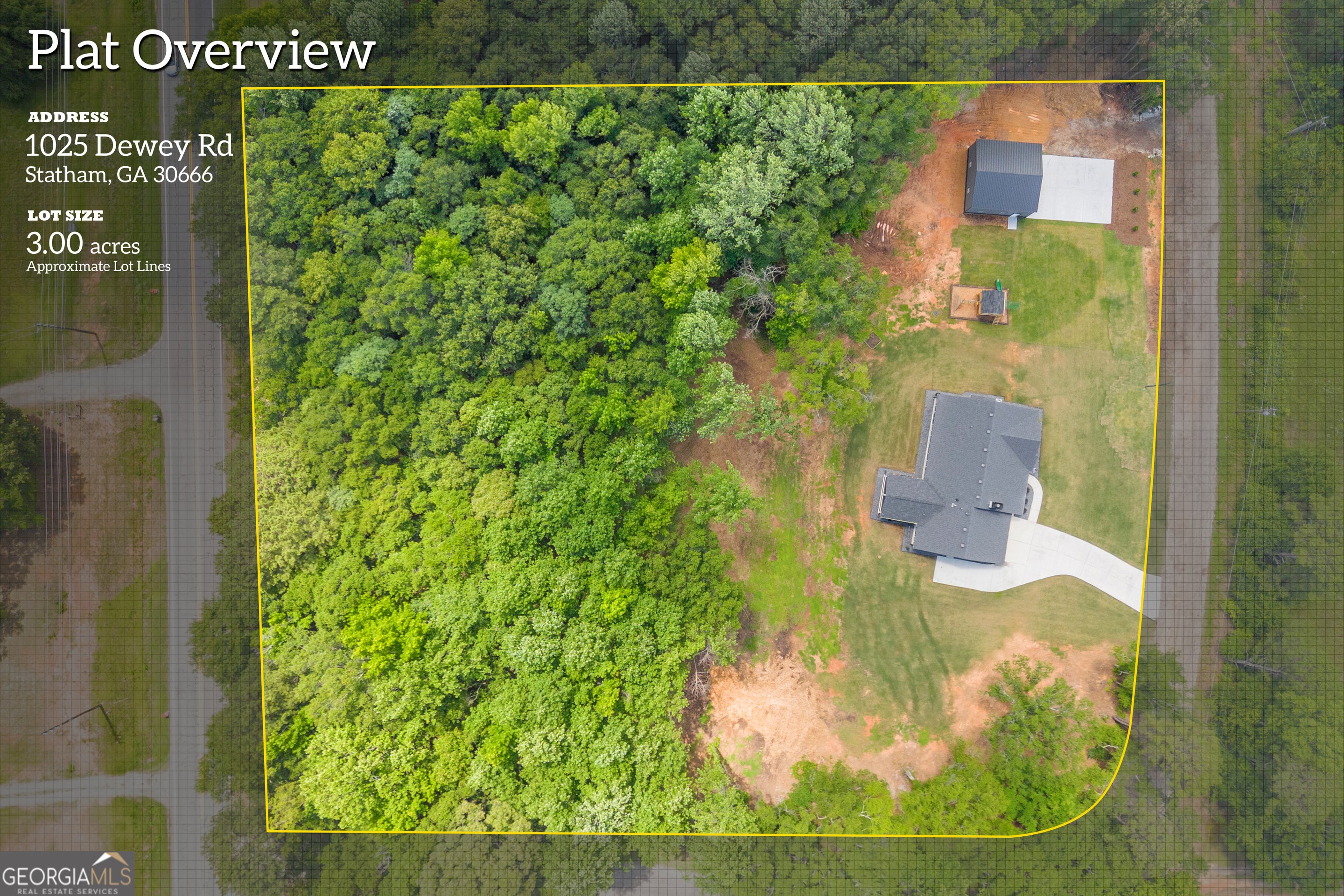 1025 Dewey RD