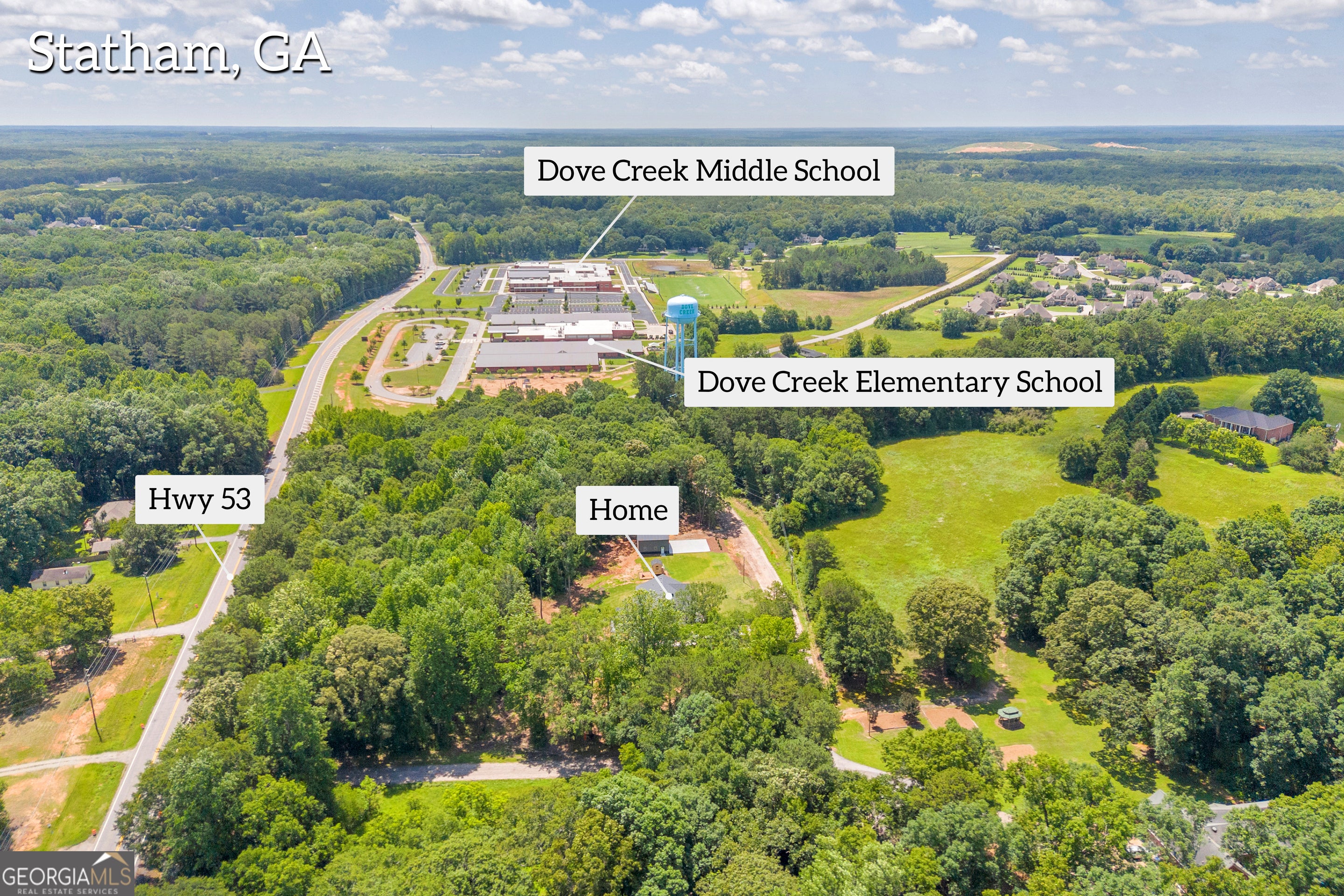 1025 Dewey RD