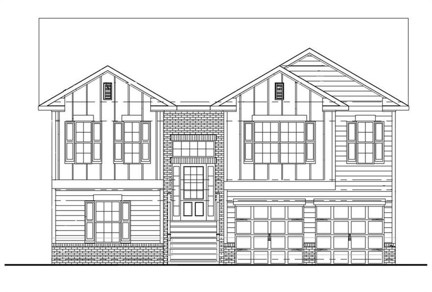 UNDER CONSTRUCTION. WESTLAKE PLAN. LOT 39.  3-bedroom, 2-bathroom, split foyer located minutes from downtown Calhoun.  The home offers a split bedroom plan  and a generous owner's suite with spacious double vanity, garden tub, separate shower and walk-in closet. There is room to grow with the unfinished lower area ideal for two additional rooms and stubbed for a full bathroom.  Call NOW for an appointment!  $2,500 Builder concession toward Buyer's closing costs provided with use of Preferred Lender. Anticipated Completion Fall/Winter 2021.Base Price. Illustration Photos Only.