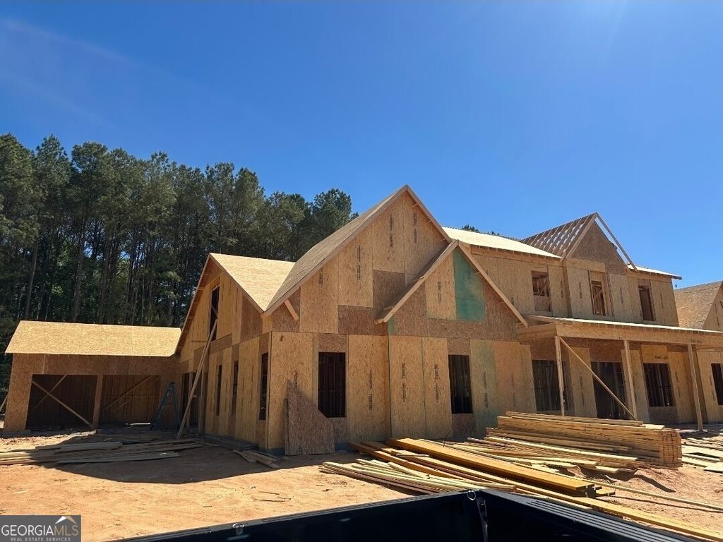 Photo of 1556 New Hope Road, Lawrenceville, GA 30045 (MLS # 10771926)