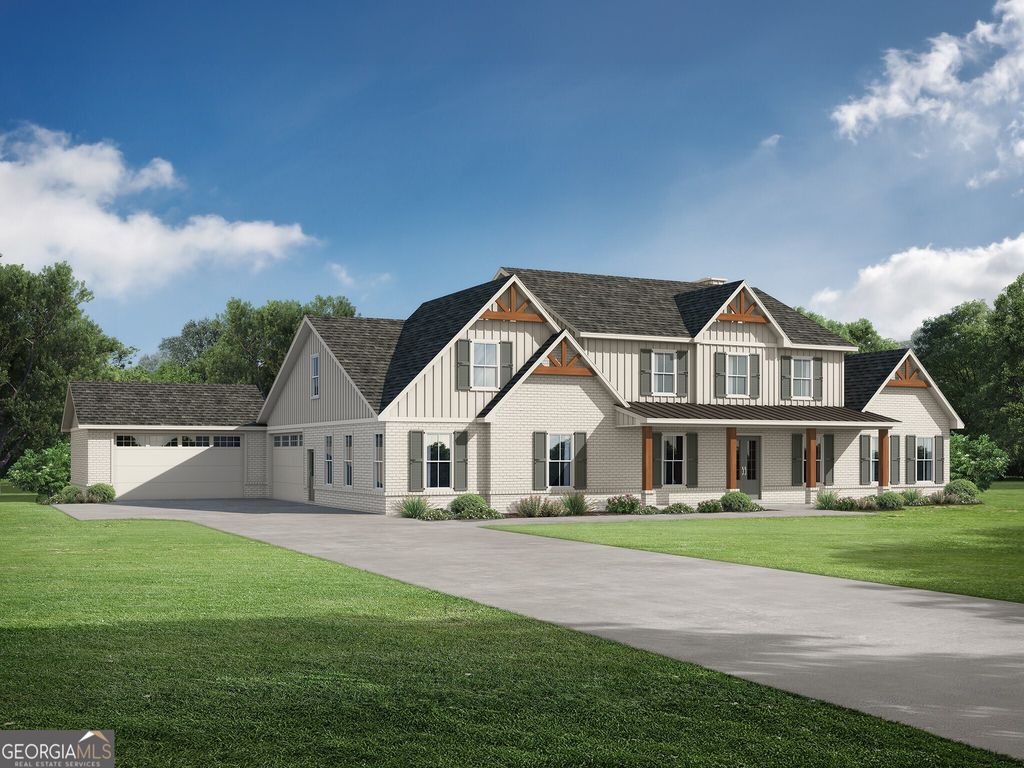 Photo of 1556 New Hope Road, Lawrenceville, GA 30045 (MLS # 10771926)