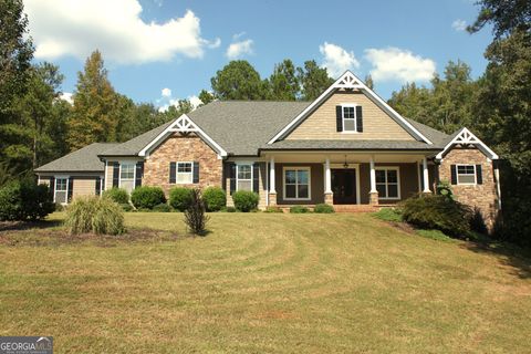 A home in Forsyth