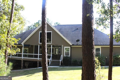 A home in Forsyth