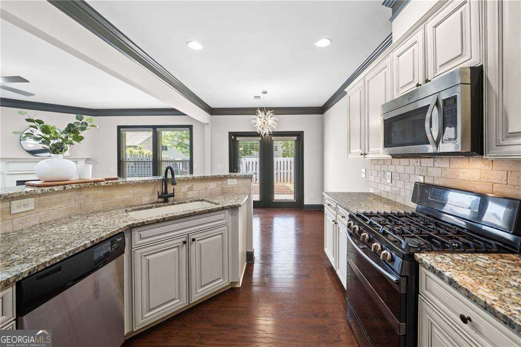 Herring Township - Residential