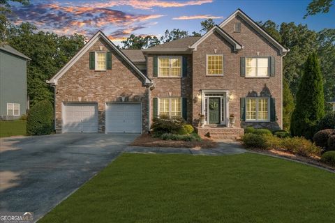 4208 Woodfare LN NW Kennesaw GA 30152