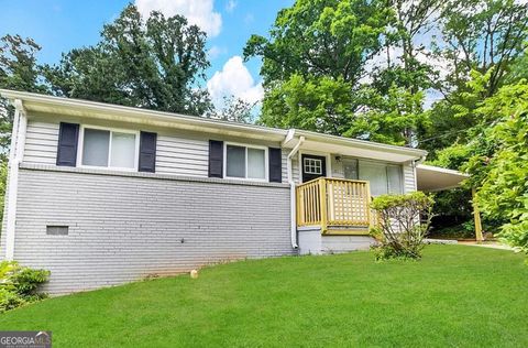 2377 Arno CT NW Atlanta GA 30318