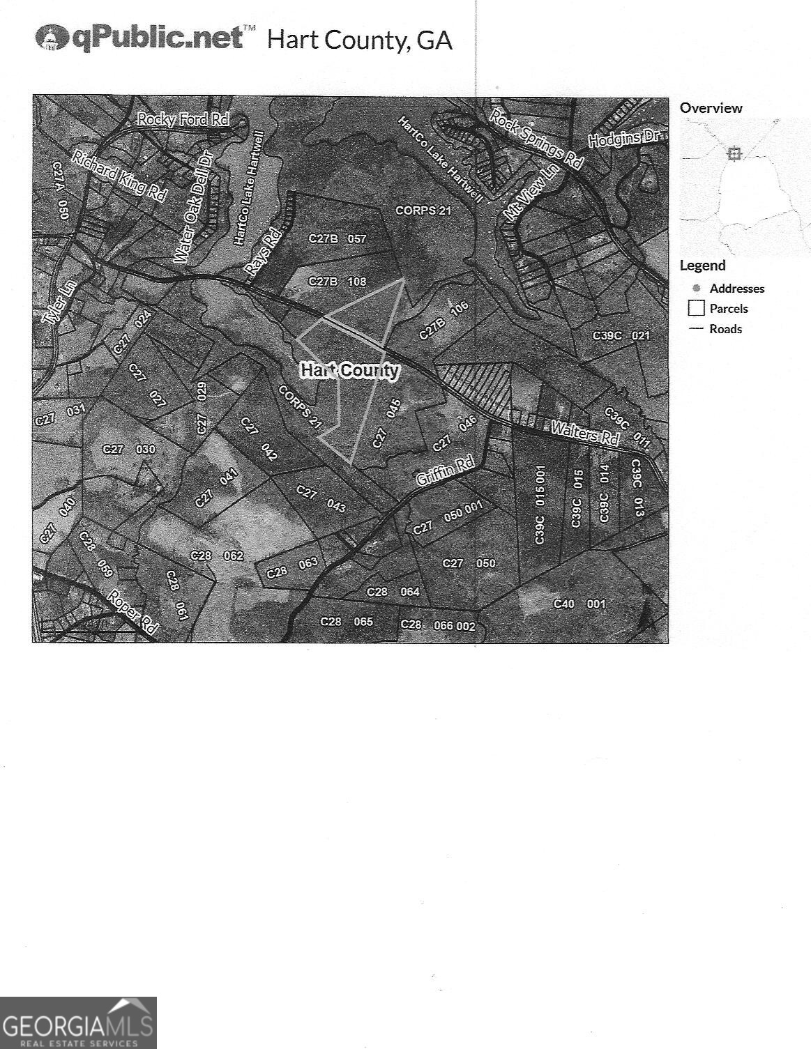 0 52.01 acres Walters Rd