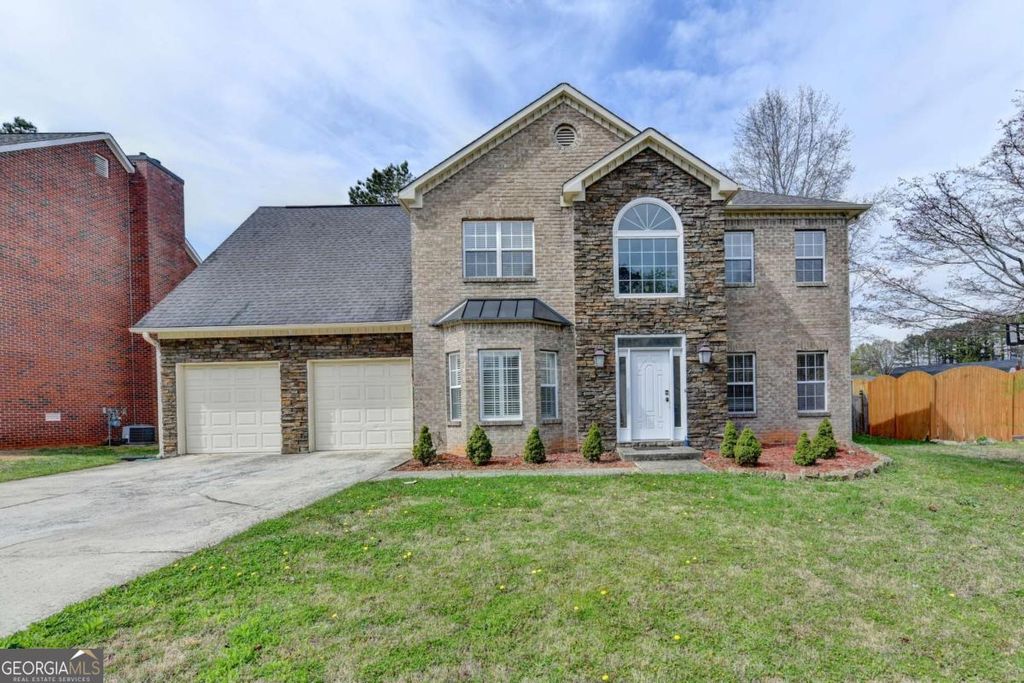 Photo of 1636 Samantha Place SW, Marietta, GA 30008 (MLS # 10714246)