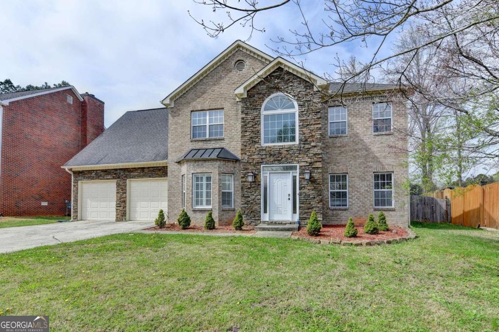 Photo of 1636 Samantha Place SW, Marietta, GA 30008 (MLS # 10714246)