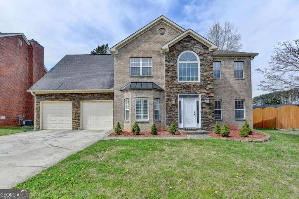 Photo of 1636 Samantha Place SW, Marietta, GA 30008 (MLS # 10714246)