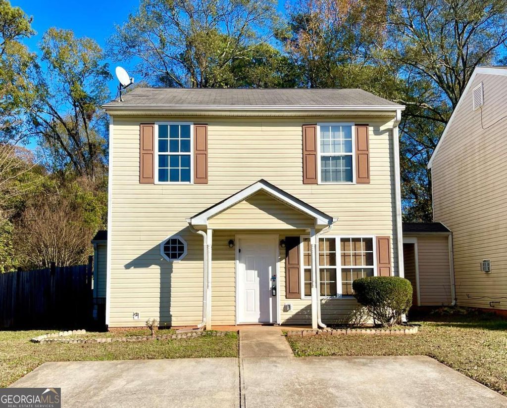 Photo of 118 Prity Court, Mcdonough, GA 30253 (MLS # 10699537)