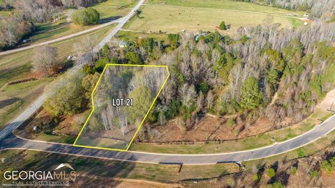 Photo of 5409 Oak Manor Way #LOT 21, Murrayville, GA 30564 (MLS # 10488749)