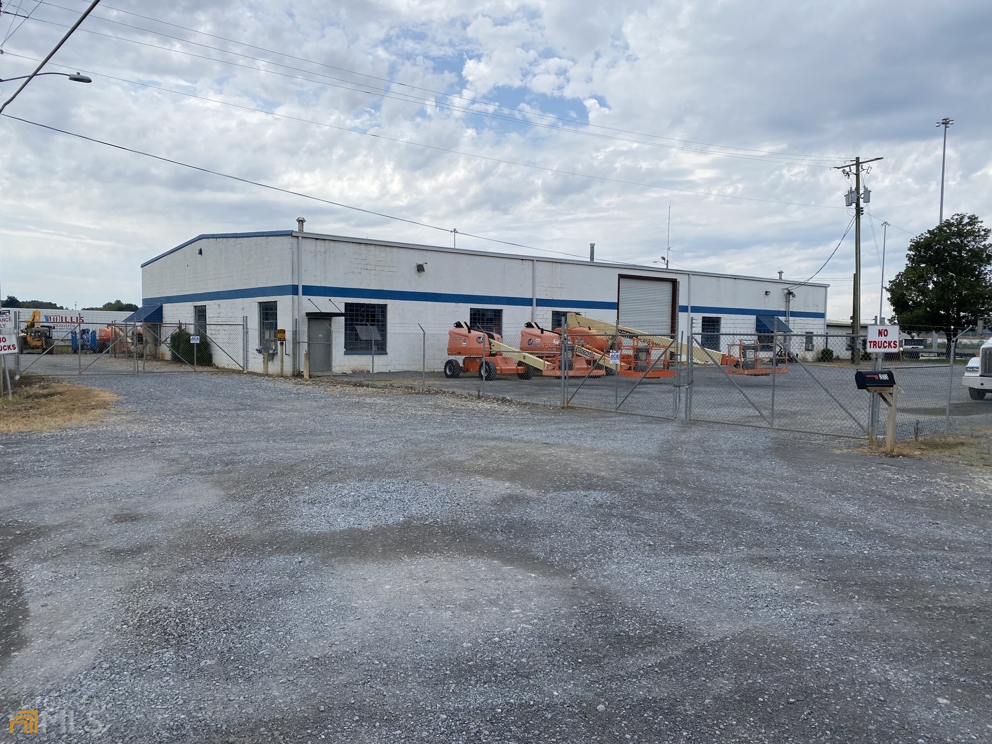 Calhoun Interstate Frontage Property - Commercial Sale