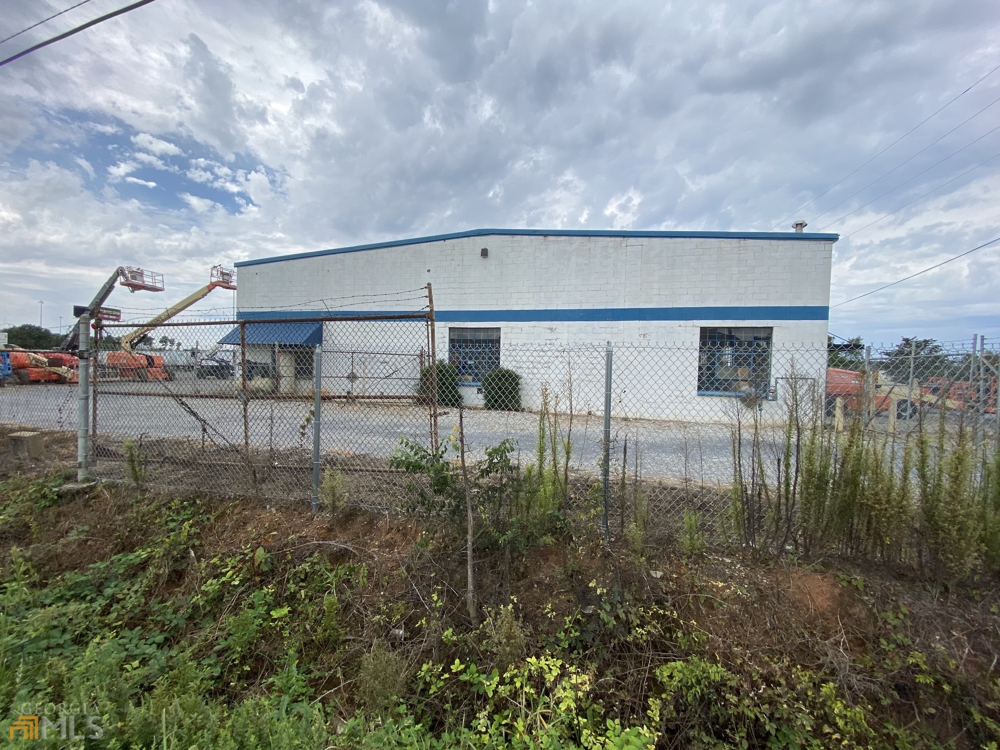 Calhoun Interstate Frontage Property - Commercial Sale