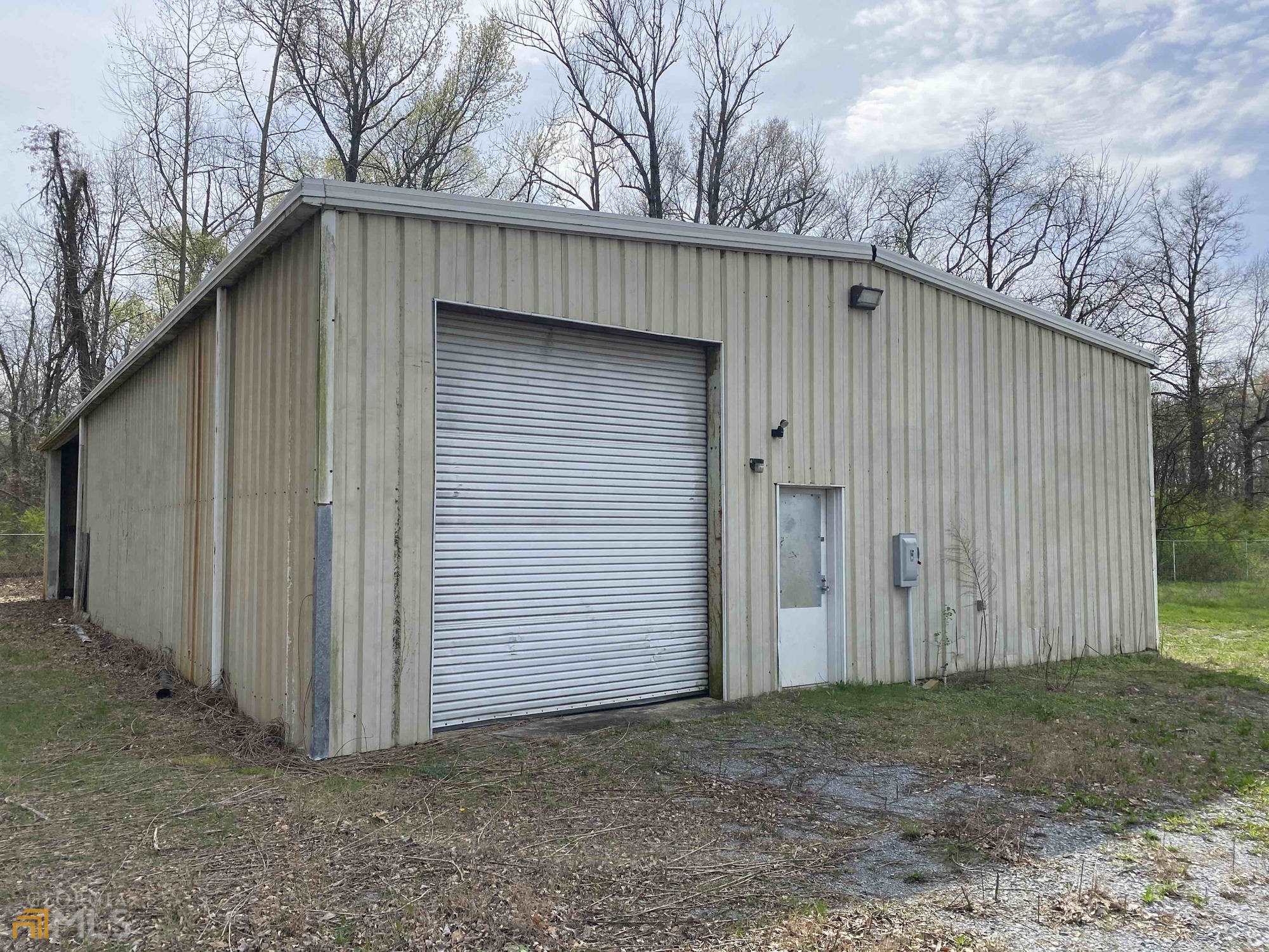 Calhoun Interstate Frontage Property - Commercial Sale