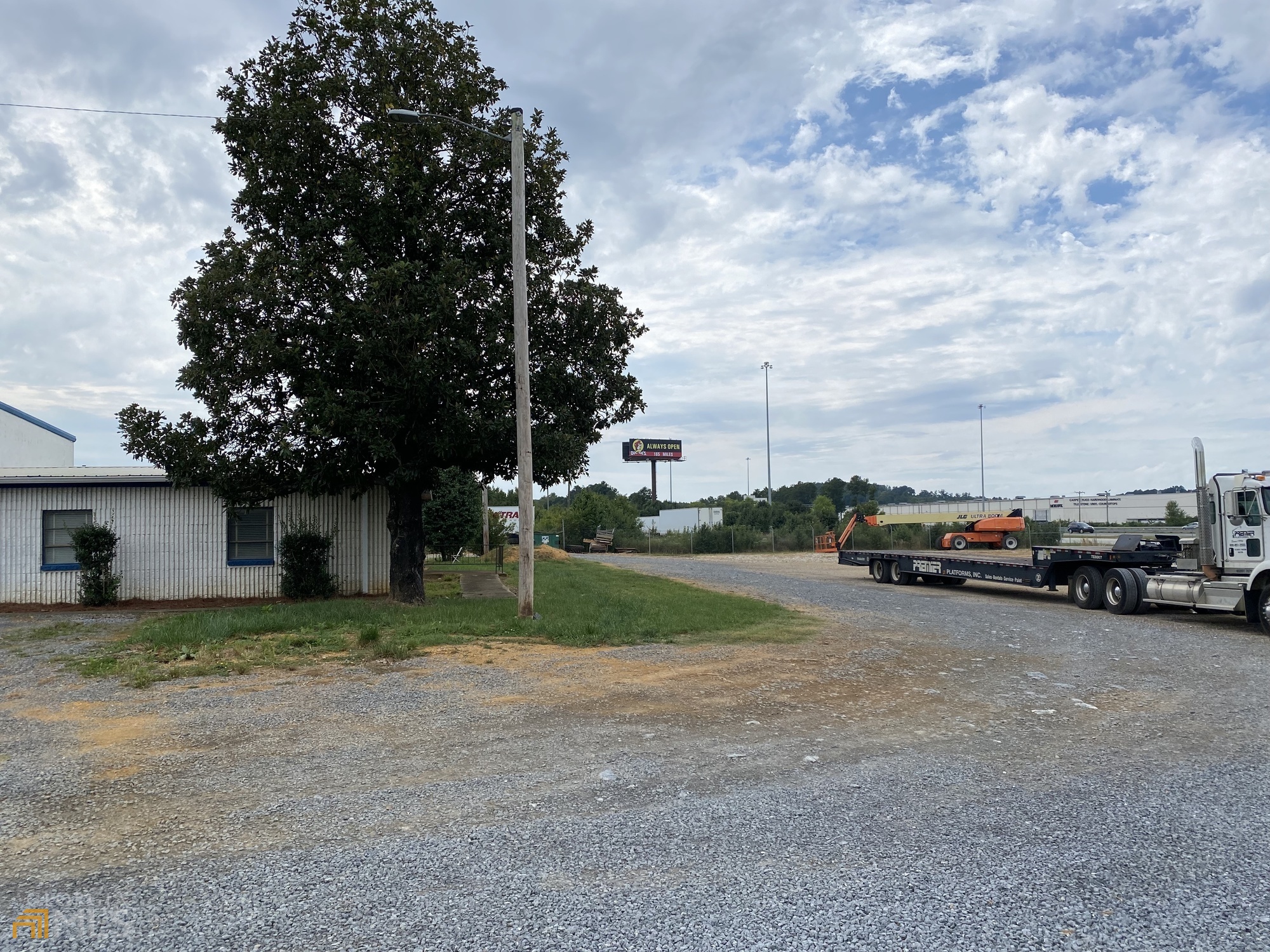 Calhoun Interstate Frontage Property - Commercial Sale