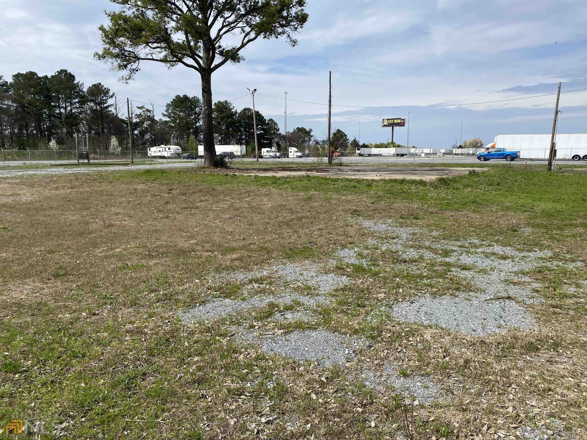 Calhoun Interstate Frontage Property - Commercial Sale