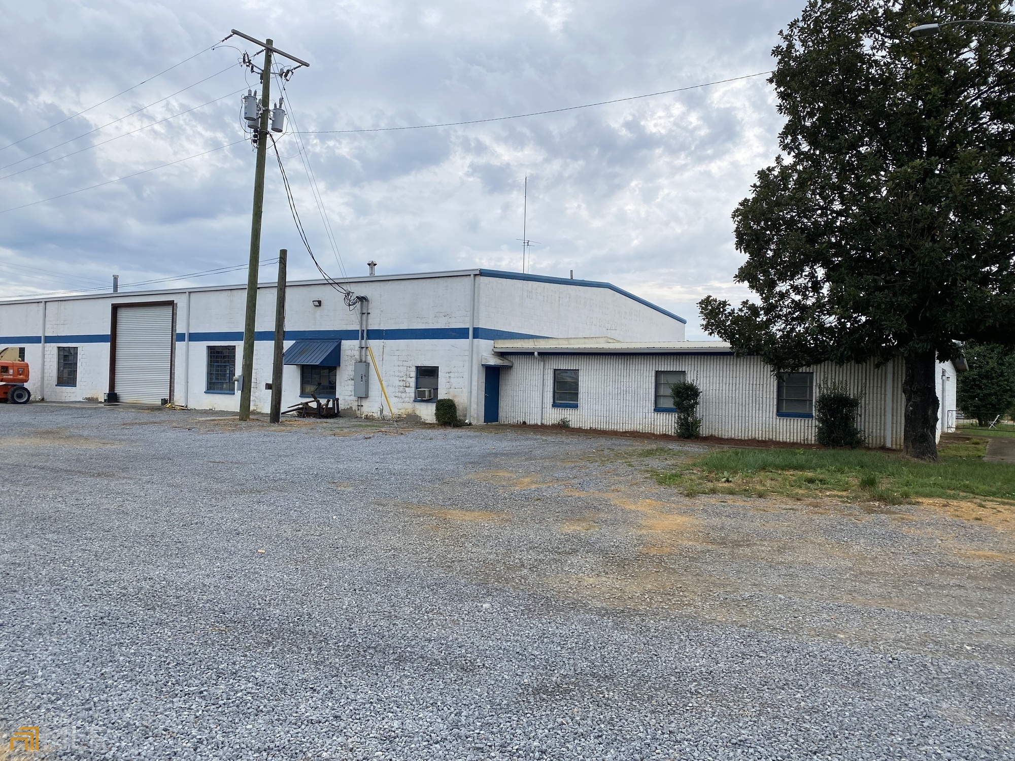 Calhoun Interstate Frontage Property - Commercial Sale