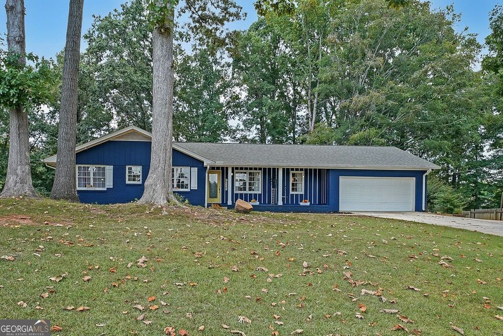 Photo of 773 Rebecca Street NW, Lilburn, GA 30047 (MLS # 10757060)