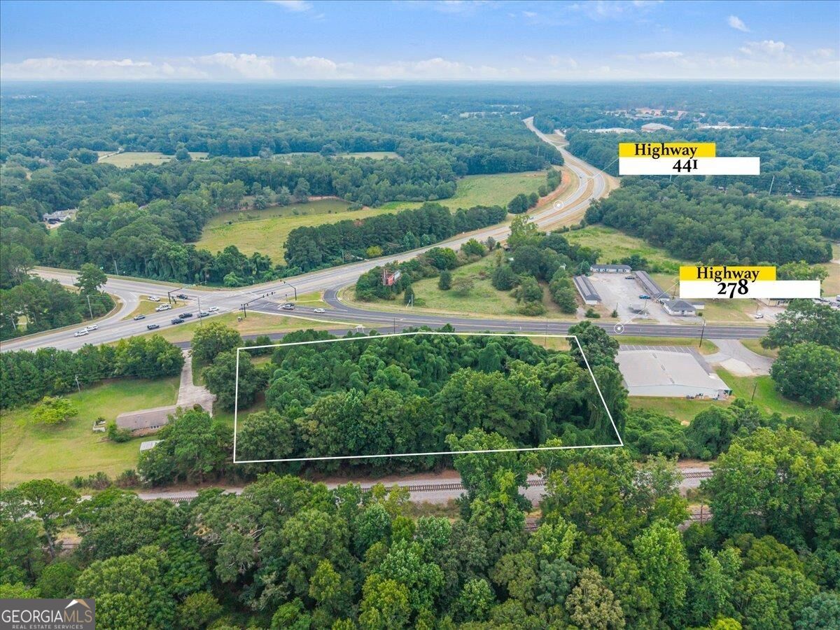 1650 Athens HWY TRACT 2
