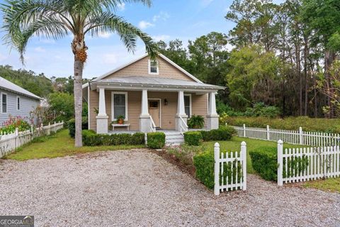 A home in Darien