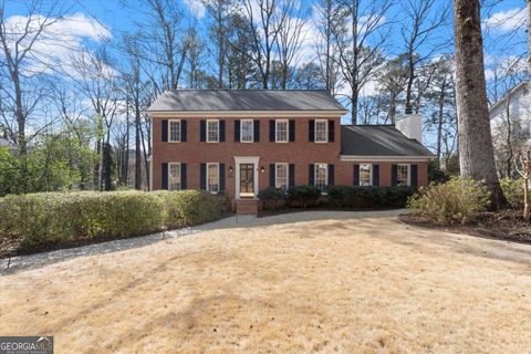 1098 Princeton WALK NE Marietta GA 30068
