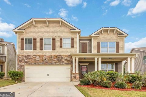 4366 Favored WAY Union City GA 30291