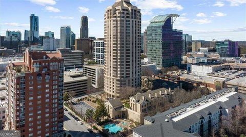 Photo of 3475 Oak Valley Road NE #410, Atlanta, GA 30326 (MLS # 10774145)