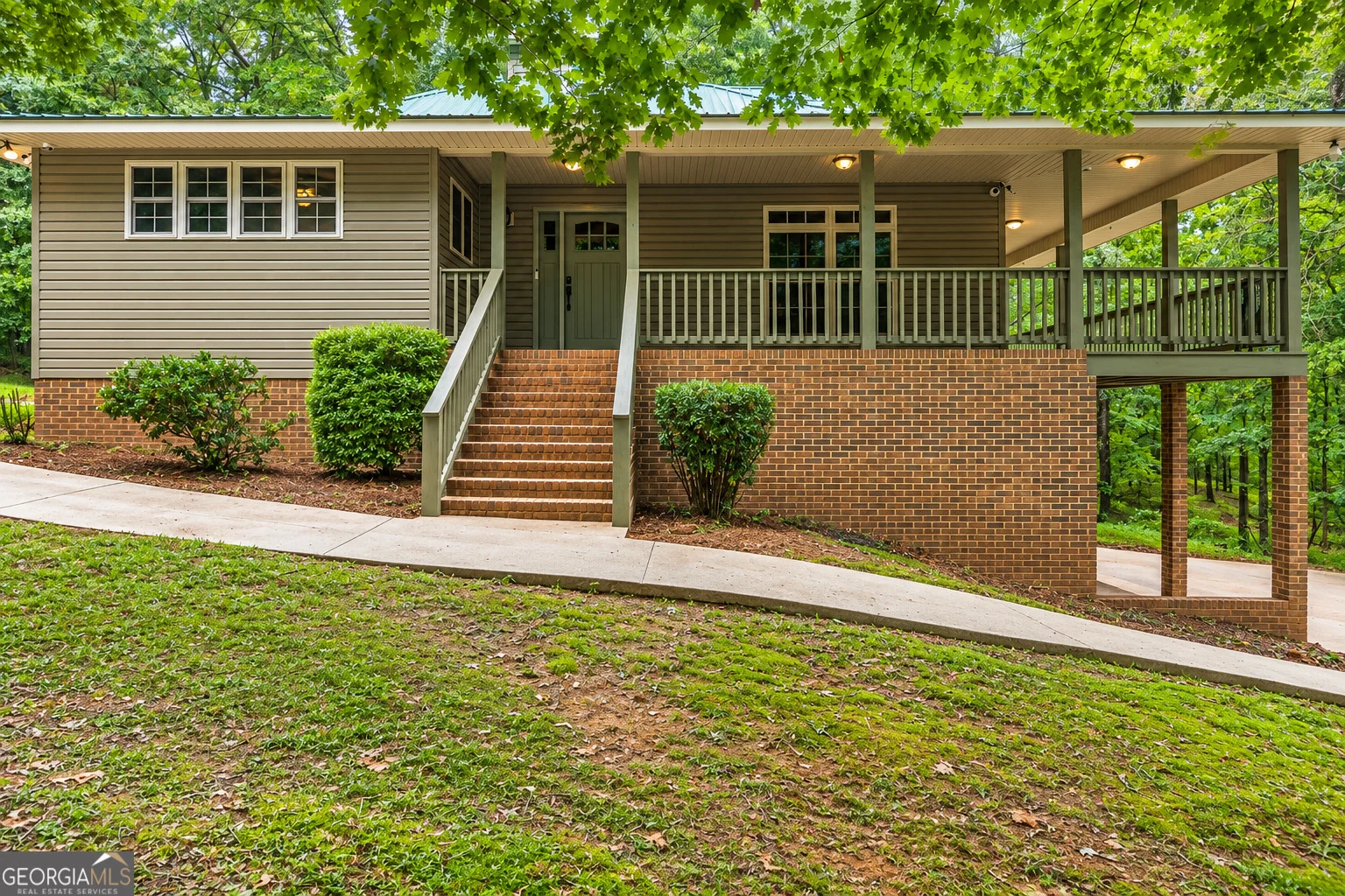 830 Carrie Craft Road, Bowersville, GA, 30516