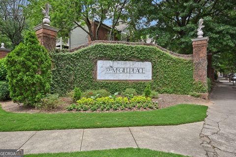 514 Mcgill PL NE Atlanta GA 30312
