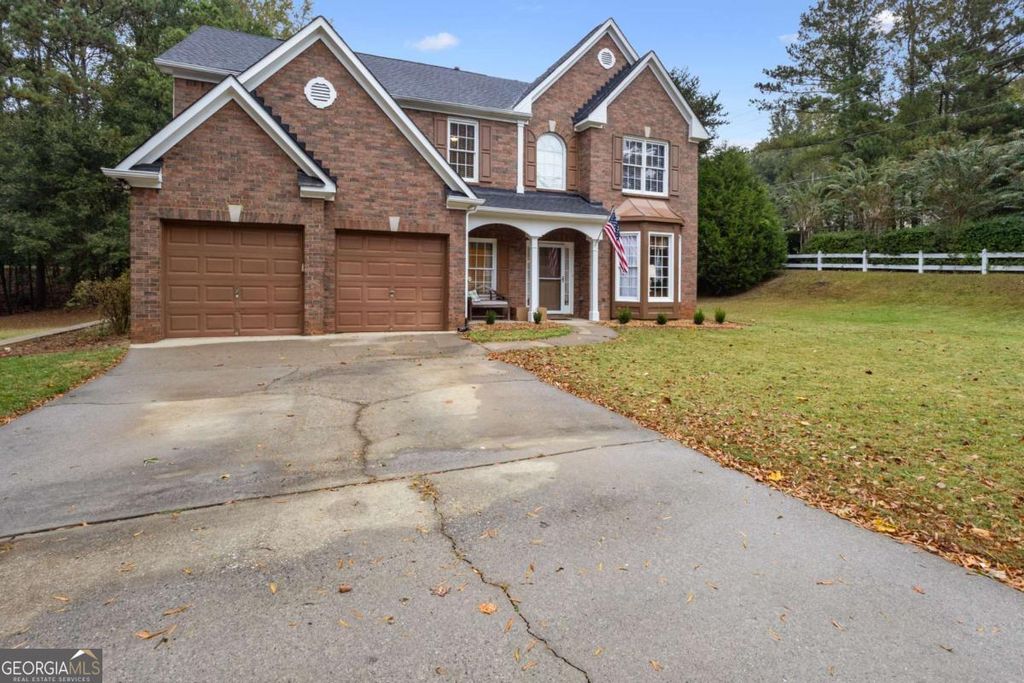 Photo of 9815 Settlers Lane, Gainesville, GA 30506 (MLS # 10691033)