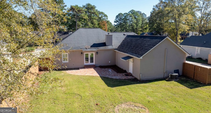 2813 W Doublegate DR