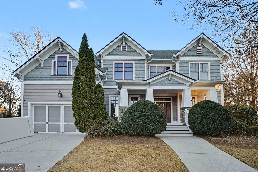 Photo of 3105 Brick Lane, Decatur, GA 30033 (MLS # 10675364)