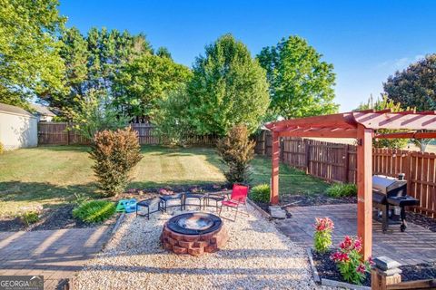 A home in Clarkesville