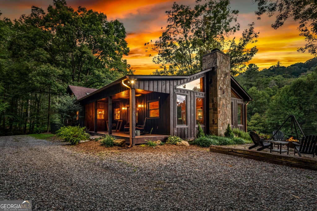 Photo of 361 Forest Service Road, Epworth, GA 30541 (MLS # 10850531)