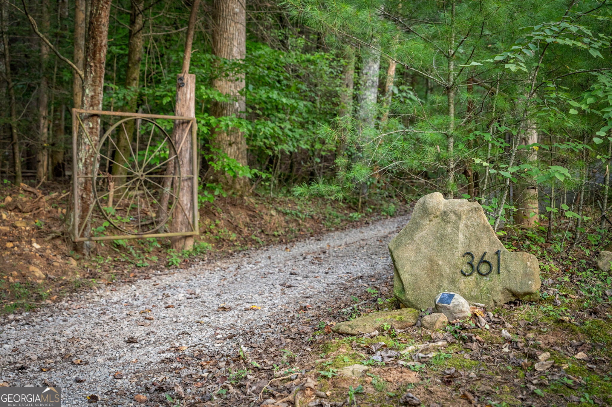 361 Forest Service RD