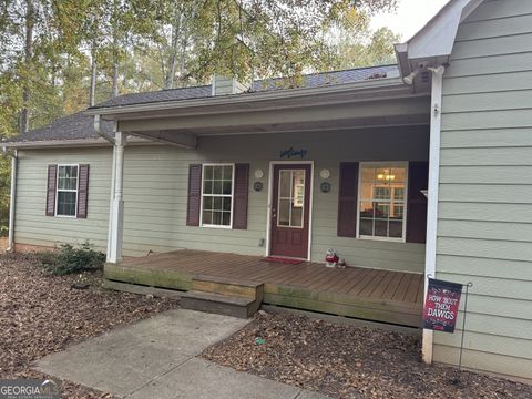 A home in Covington