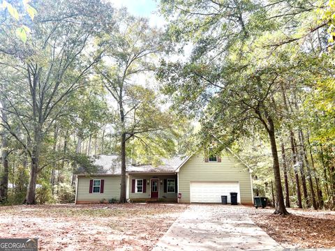 A home in Covington