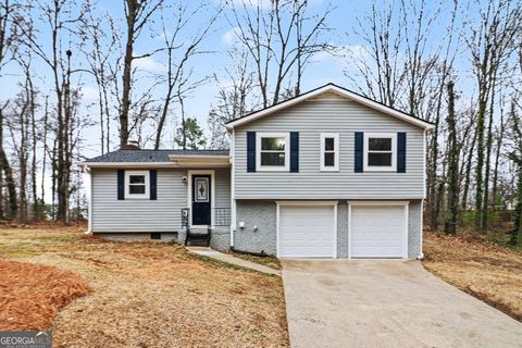 3864 Yeager Road, Douglasville, GA 30135 - #: 10690347