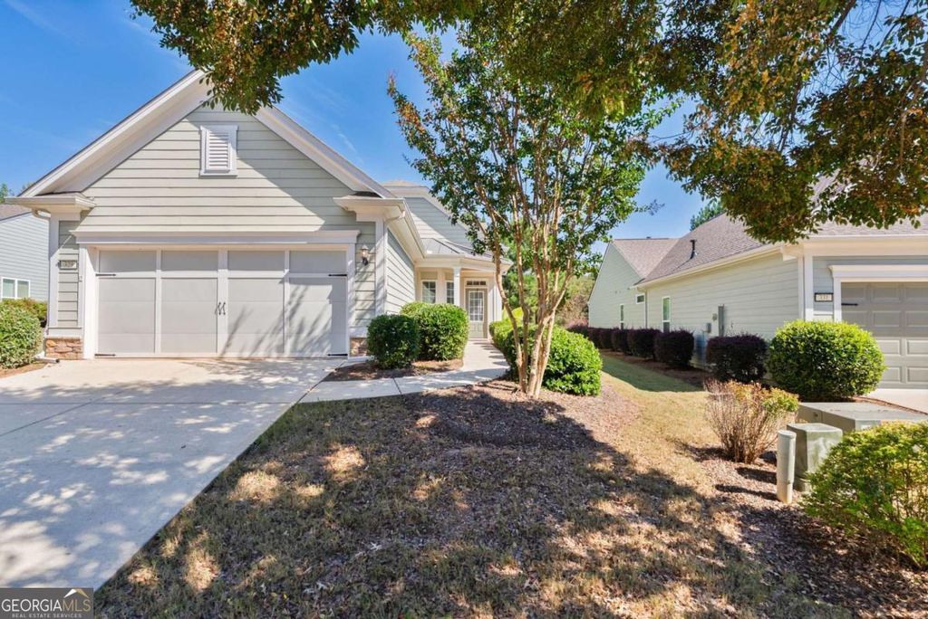 Photo of 329 Sandy Springs Drive, Griffin, GA 30223 (MLS # 10685177)