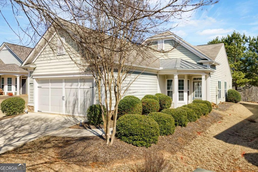 Photo of 329 Sandy Springs Drive, Griffin, GA 30223 (MLS # 10685177)