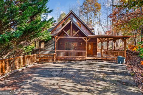 Photo of 353 Walker Drive, Morganton, GA 30560 (MLS # 10639993)