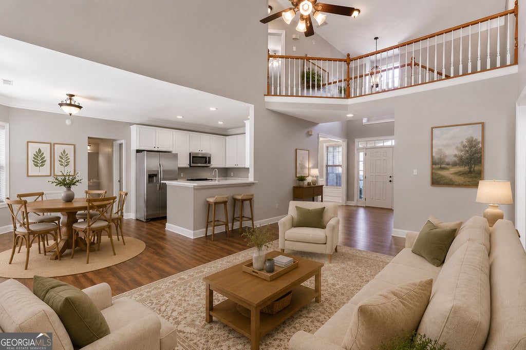 Photo of 1216 McAllistar Drive, Locust Grove, GA 30248 (MLS # 10817202)