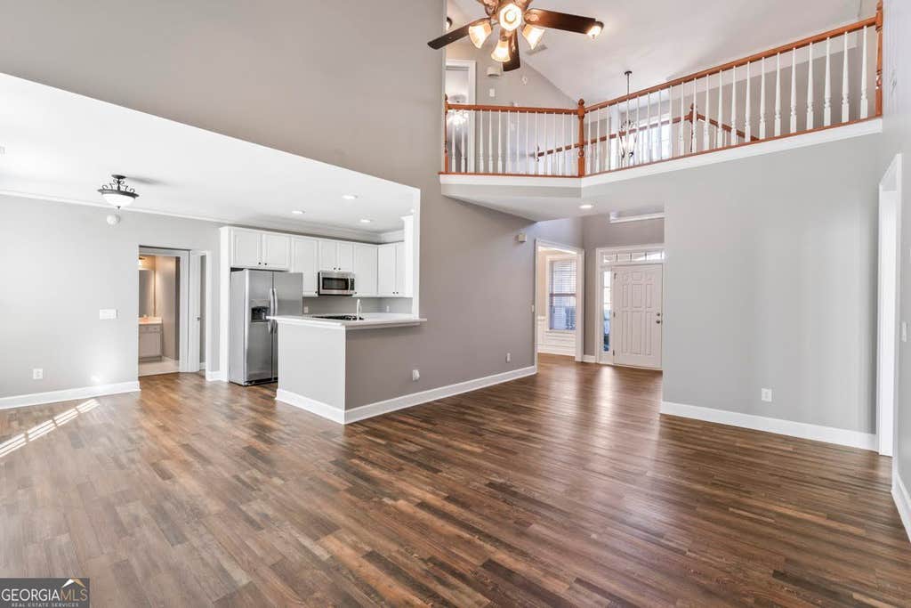 Photo of 1216 McAllistar Drive, Locust Grove, GA 30248 (MLS # 10817202)
